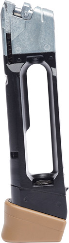 UMAREX GLOCK 19X Gen5 Airsoft Magazine - 15 Rounds, Coyote