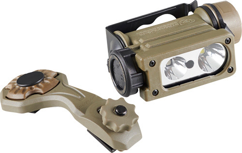 Streamlight Sidewinder Compact Flashlight - Coyote Tan, 275 Lumens, 3.1 inches