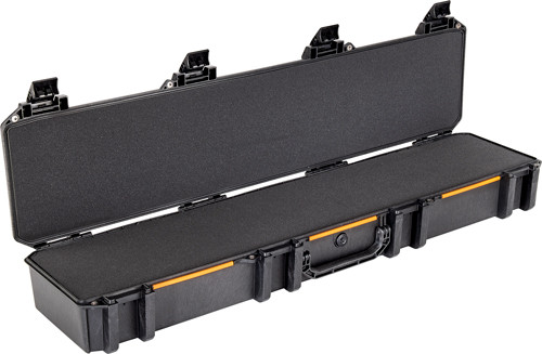 Pelican Vault Single Rifle Case VCV770 * Weatherproof, Impact-Resistant Long Gun Storage with Foam Interior and Padlock Provision