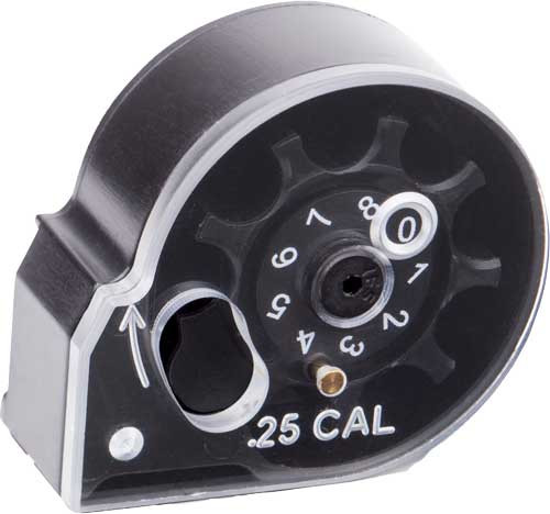 Benjamin RC2508 .25 Caliber 8-Shot Auto-Indexing Magazine for Marauder Air Rifle