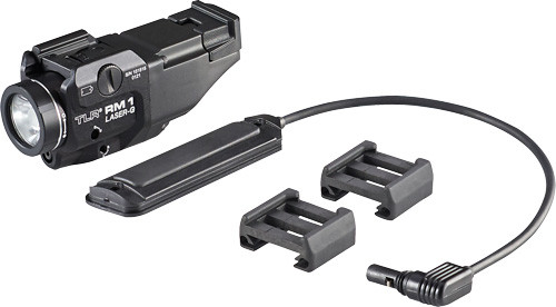 Streamlight TLR RM 1 LED Green Weapon Light with Integral Laser and Universal Rail Mount