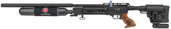 Hatsan Airguns Factor Sniper Long 30 Pre-Charged Pneumatic Air Rifle