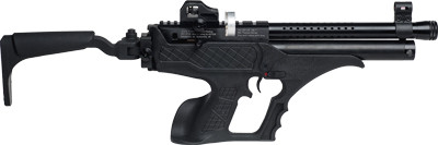 Hatsan Airguns Sortie Tact .22 Gas-Piston Air Rifle with Removable Folding Stock