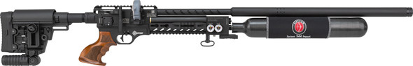 Hatsan Airguns Factor Sniper Long .35 Caliber Pre-Charged Pneumatic Rifle