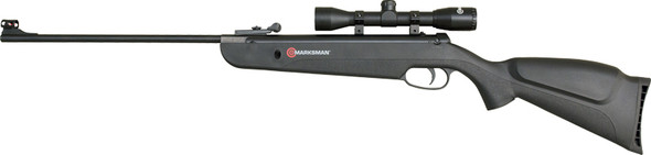 Beeman Marksmans 2070 Air Rifle .177 with Scope and Mounts