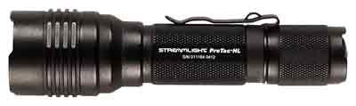 Streamlight ProTac HL USB High Flashlight with Ten-Tap Programming and Anti-Roll Facecap
