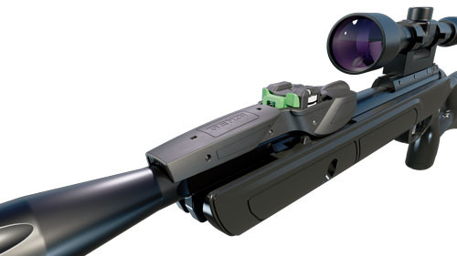 Gamo Swarm Fusion 10X Gen3i Air Rifle with 3-9x40 Scope and Whisper Fusion Noise Dampening 611006335554