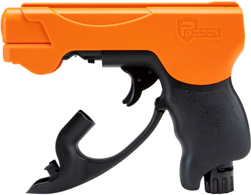 Umarex USA T4E P2P HDP 50 Compact Airgun with Pepper Ball Ammunition