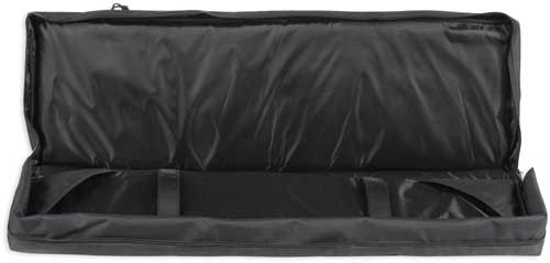 Bulldog 36-inch Single Tactical Gun Case with Multiple Storage Pouches and Adjustable Backpack Straps