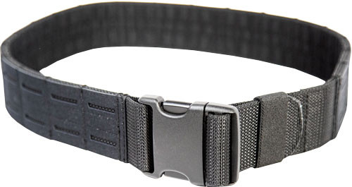 Blackhawk Foundation Series Nylon Belt - Multi-Fit, Lightweight and Tough, Black