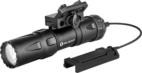 Olight ODIN Mini Weapon Light with 1200 Lumens and Universal Rail Mount