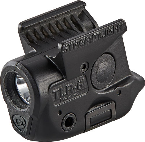 Streamlight TLR-6 LED Weapon Light with Universal Rail Mount and Waterproof Design