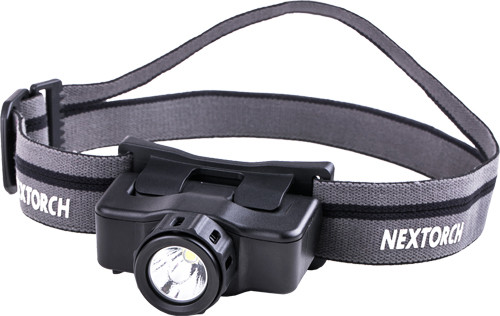 Nextorch MAXSTAR Headlamp with 1200 Lumens, Pivoting Head, and Type-C Switchable Power