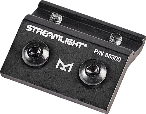 Streamlight M-LOK Mount for Pro-Tac Rail - Heavy Duty Aluminum Black