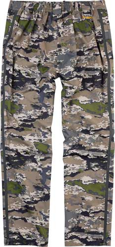 Browning BG Kanawha Rain Pant XX-Large - Waterproof Hunting Pants with Fully Taped Seams and Two Point Knees
