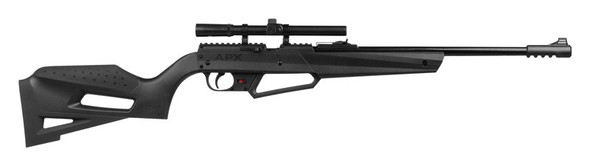 Umarex USA NXG APX Combo .177 Air Rifle with 4x15mm Scope and Adjustable Sights