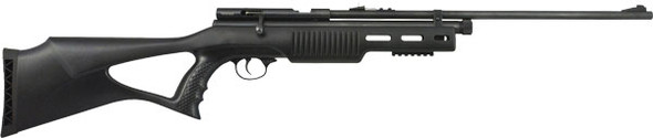 Beeman QB78S-22 CO2 Pellet Rifle - .22 Caliber, Bolt Action, Polymer Stock