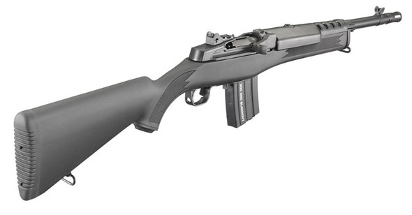 Ruger Mini-14 Tactical .300 AAC Blackout Semi-Automatic Rifle with 20-Round Magazines