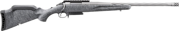 Ruger American GenII 6.5 Creedmoor Sporting Rifle with Fluted Threaded Barrel
