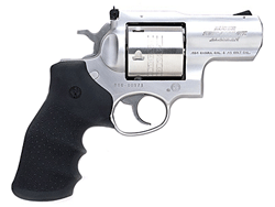 Ruger Super Redhawk Alaskan .454 Casull Revolver with Adjustable Sights and Stainless Finish