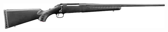 Ruger American Rifle in 308 Winchester with 22-Inch Barrel and Synthetic Stock