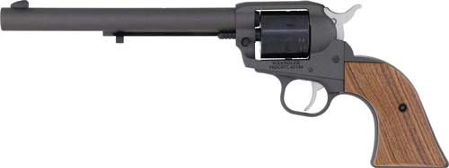 Ruger Wrangler .22 Long Rifle Revolver with Cobalt Blue Finish and Desantis WildHog Holster