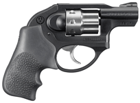 Ruger LCR .22LR Revolver with Fixed Sights and 8-Round Capacity