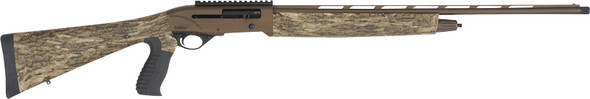 Tristar Viper G2 Turkey 410 Semi-Auto Shotgun with Camouflage Finish and Picatinny Rail