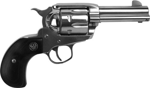 Ruger Vaquero .357 Magnum Revolver with 3.75-inch Barrel and Stainless Finish