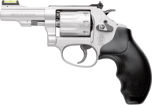 Smith & Wesson Model 317 AirLite .22 Long Rifle Revolver with 3-inch Barrel