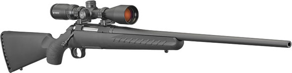 Ruger American 270 Winchester Sporting Rifle with Vortex Crossfire II 3-9x40 Scope