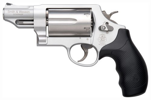 Smith & Wesson Governor .45LC/410 Revolver with 2.75-inch Stainless Steel Barrel