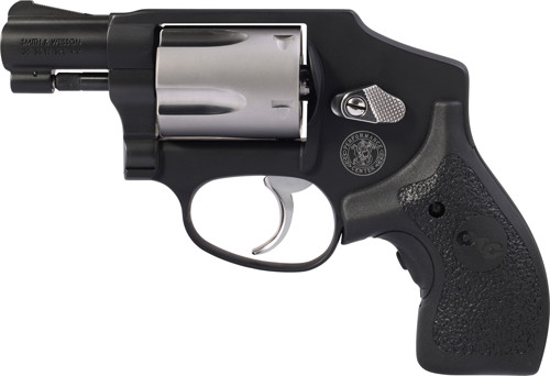 Smith & Wesson 442 Performance Center .38 Special J-Frame Revolver with Night Sight and Custom Grips