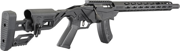 Ruger Precision Rimfire 17HMR Bolt-Action Sporting Rifle with Adjustable Stock and Free-Float M-LOK Handguard