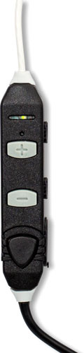 Howard Leight Impact In-Ear Electronic Ear Plugs (Part #R-02701) with Flexible Moldable Earhooks