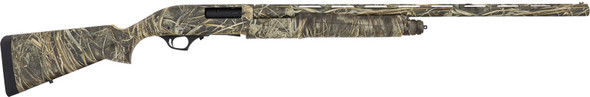 Tristar Cobra III Pump 12 Gauge Shotgun with Camouflage Finish and 28-Inch Barrel