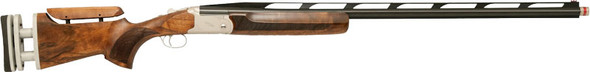 Tristar TT-15 Mono Trap 12 Gauge Shotgun with Walnut Stock and Adjustable Features