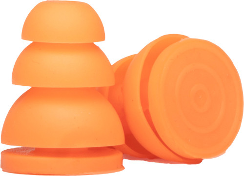 Pro Ears Audiomorphic Plugs - Orange Ear Plugs for Hearing Protection
