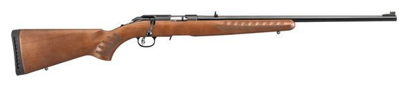Ruger American .22 Long Rifle Sporting Rifle with 22-inch Alloy Steel Barrel and Hardwood Stock