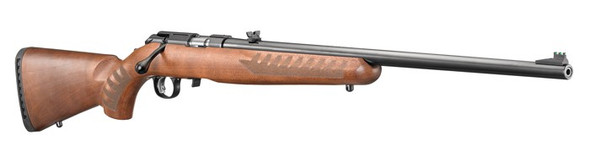 Ruger American .22 Long Rifle Sporting Rifle with 22-inch Alloy Steel Barrel and Hardwood Stock