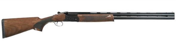 Tristar Setter LT Over/Under 28 Gauge Shotgun with Walnut Stock and Fiber Optic Sights