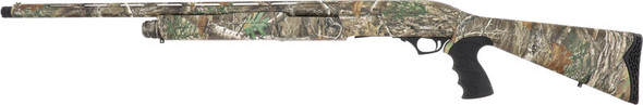 Tristar Cobra III Turkey Pump Shotgun with 12 Gauge, 24-Inch Camouflage Barrel