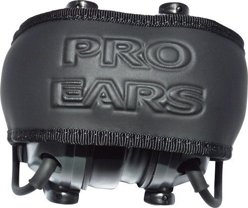 Pro Ears Silver 22 Ear Muffs with Noise Reduction Rating 22dB