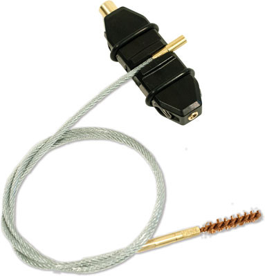 Otis Patriot 9mm Pistol Cleaning Kit with Brush, Swab, Patches, and Multi-Tool