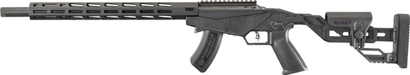 Ruger Precision Rimfire 22WMR Bolt-Action Sporting Rifle with Adjustable Stock and M-LOK Handguard