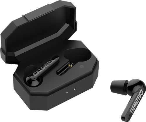 Caldwell E-Max Shadow In-Ear Electronic Ear Plug with Bluetooth Compatibility
