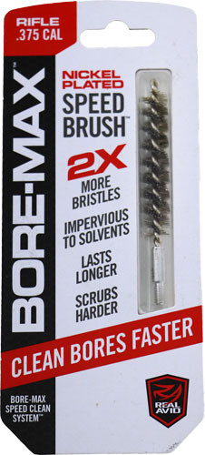 Real Avid Bore Max Speed Brush for .338 Caliber Rifles