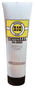 Birchwood Casey B/C RIG Universal Grease - 1.5 oz. Lubricant and Preservative for Firearms