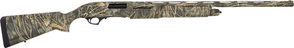 Tristar Cobra III Pump 20 Gauge Shotgun with Camouflage Finish and Field Stock