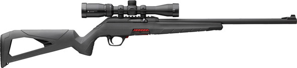 Winchester Wildcat .22LR Sporting Rifle with Vortex Crossfire II Scope